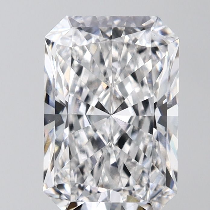 1.52 ct. radiant Lab Grown Diamond front image