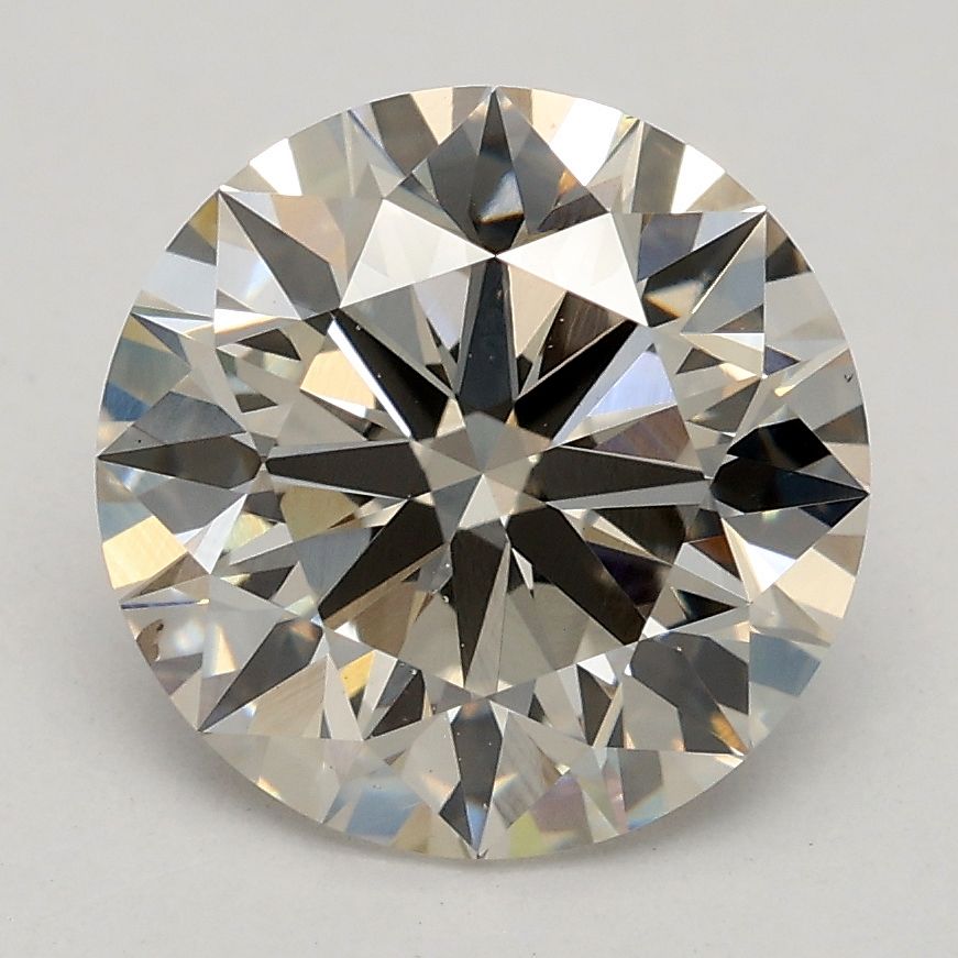 2.31 ct. round Lab Grown Diamond front image