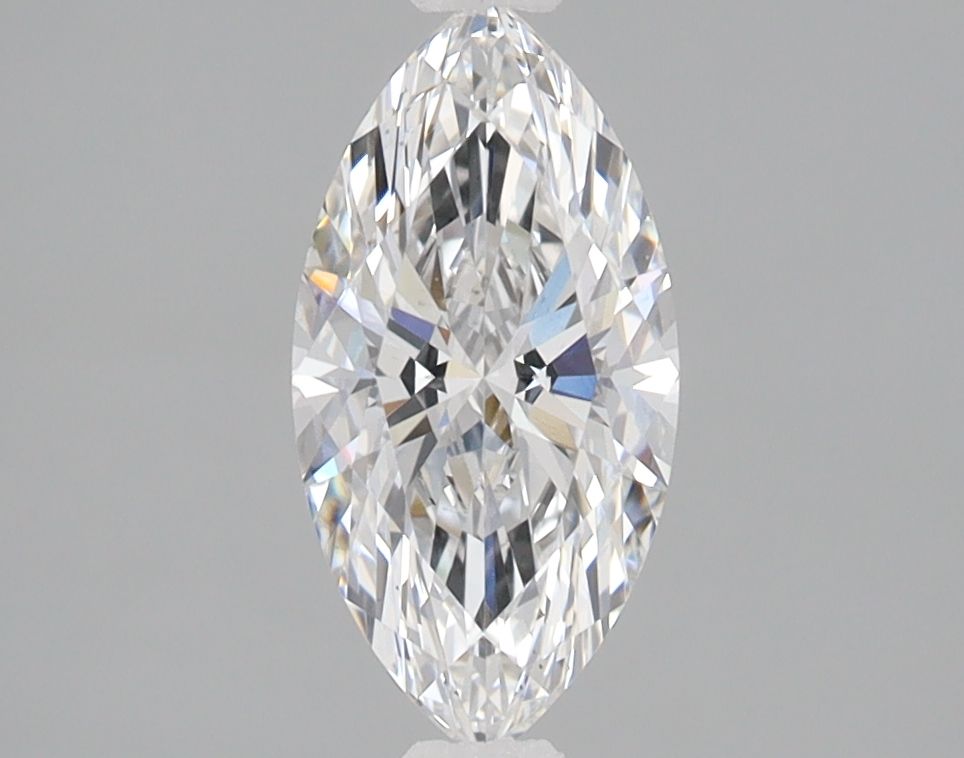 1.08 ct. marquise Lab Grown Diamond front image
