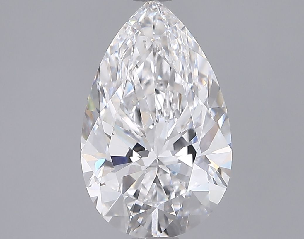 2.52 ct. pear Lab Grown Diamond front image