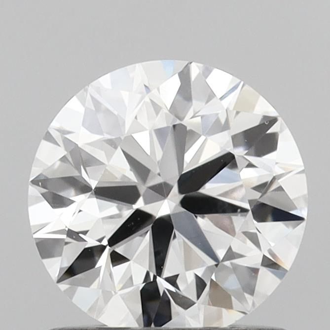 1.01 ct. round Lab Grown Diamond front image