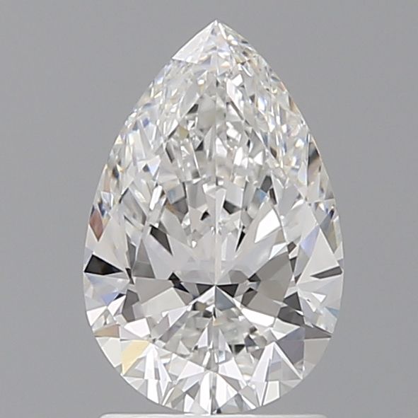 1.53 ct. pear Lab Grown Diamond front image