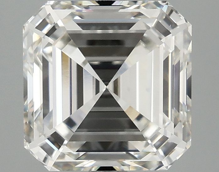 3.06 ct. asscher Lab Grown Diamond front image