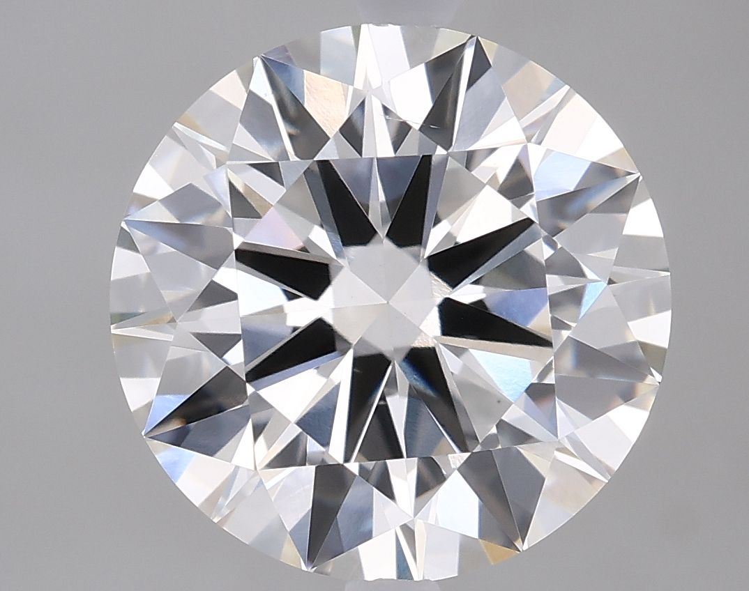 3.00 ct. round Lab Grown Diamond front image