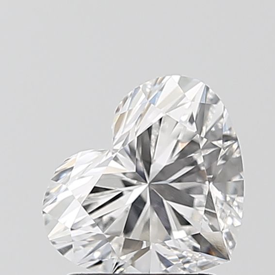 1.53 ct. heart Lab Grown Diamond front image