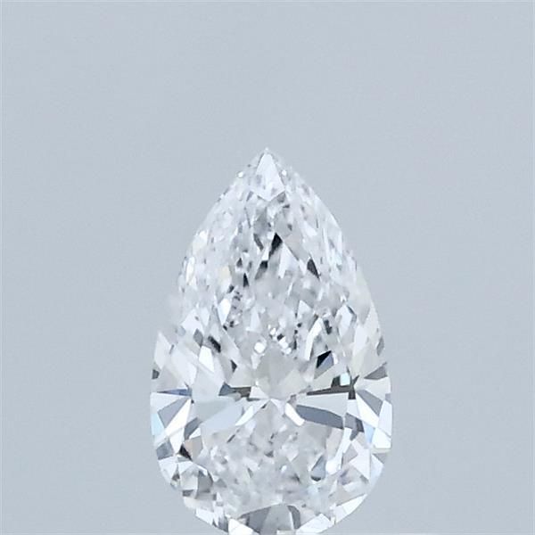 0.34 ct lab-grown Pear Diamond