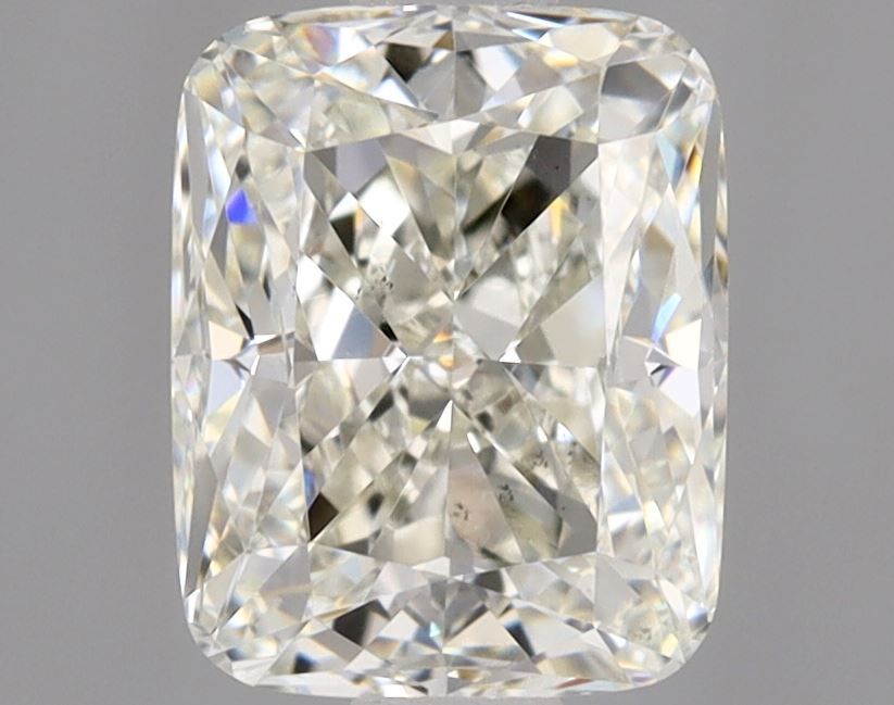 1.01 ct Cushion Brilliant diamond