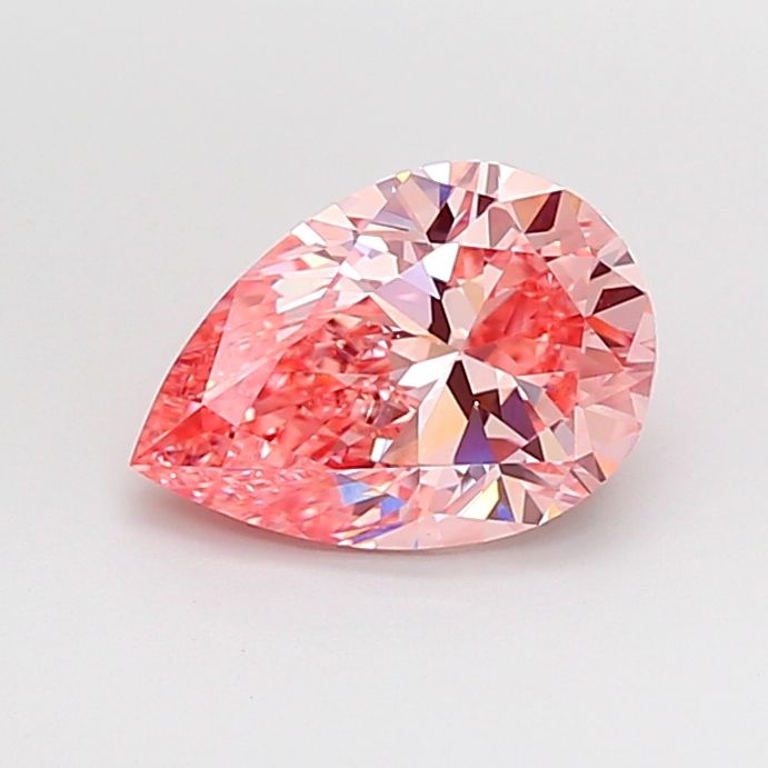 2.04 ct. pear Lab Grown Diamond front image