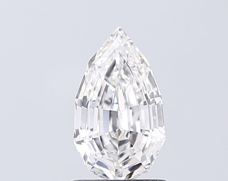 1.09 ct. pear Lab Grown Diamond front image