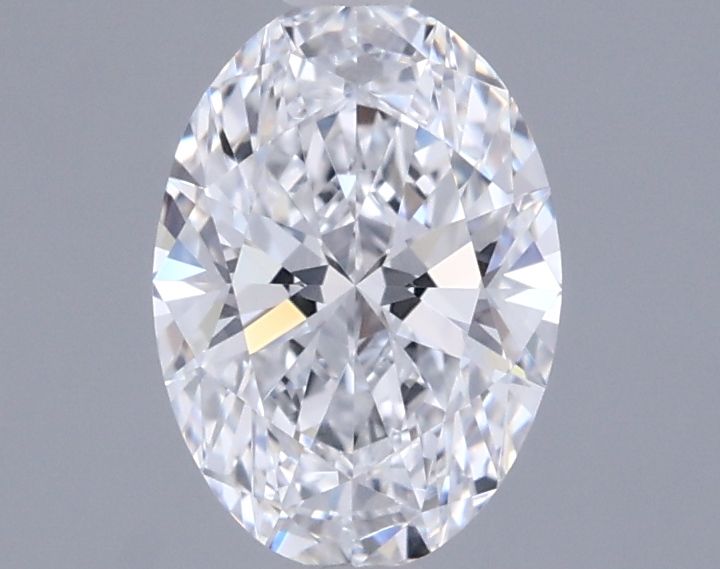 1.03 ct lab-grown Oval Diamond