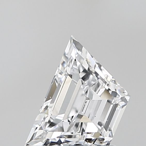 1.28 ct lab-grown Trapezoid Diamond