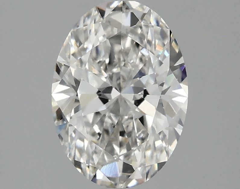 1.55 ct Oval diamond