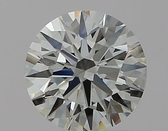 0.43 ct Round diamond