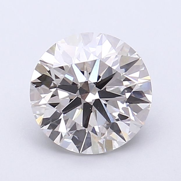 1.60 ct. round Lab Grown Diamond front image
