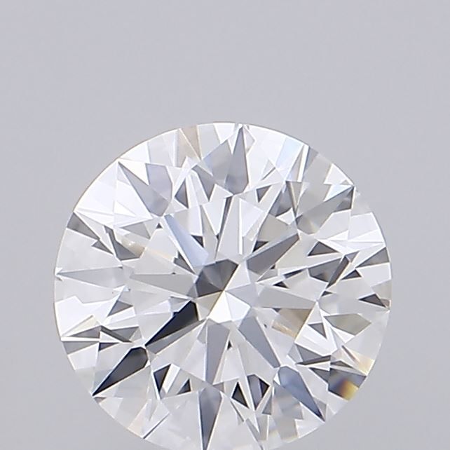 1.53 ct. round Lab Grown Diamond front image