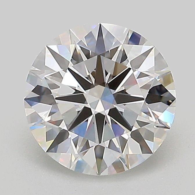 1.51 ct. round Lab Grown Diamond front image