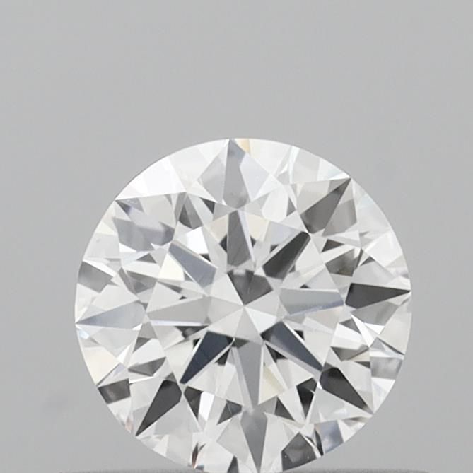 0.51 ct. round Lab Grown Diamond front image