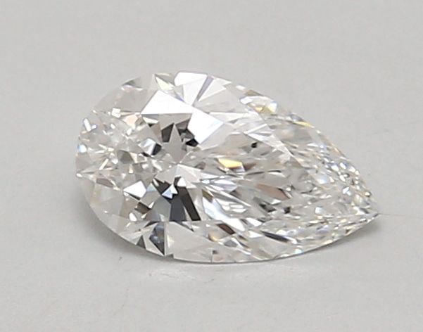 0.81 ct. pear Lab Grown Diamond front image