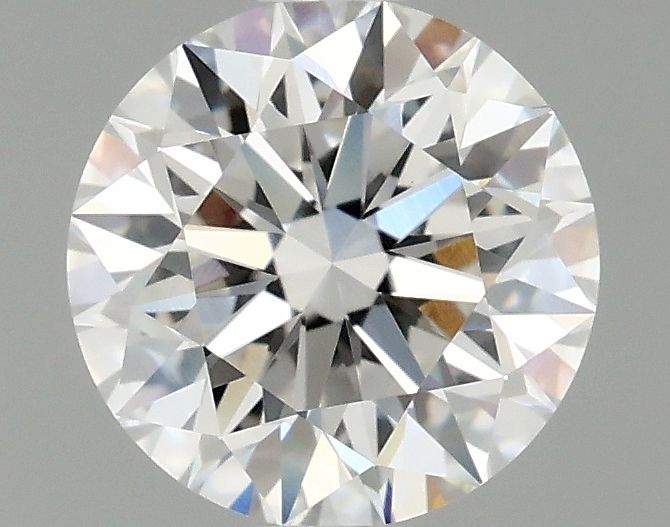 1.09 ct. round Lab Grown Diamond front image