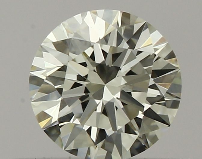 0.33 ct Round diamond