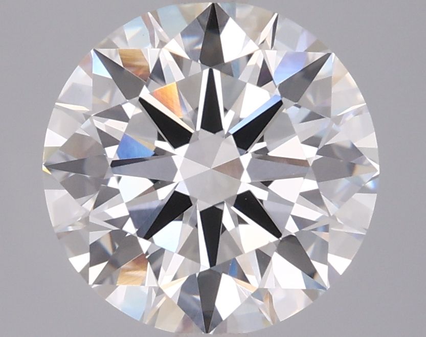 3.01 ct. round Lab Grown Diamond front image