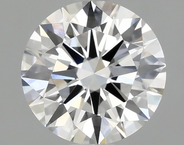 1.52 ct. round Lab Grown Diamond front image