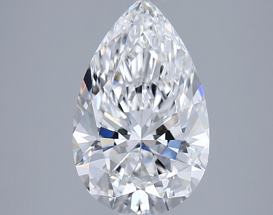 2.06 ct. pear Lab Grown Diamond front image