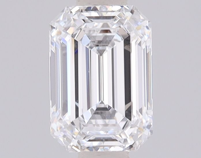 0.94 ct. emerald Lab Grown Diamond front image