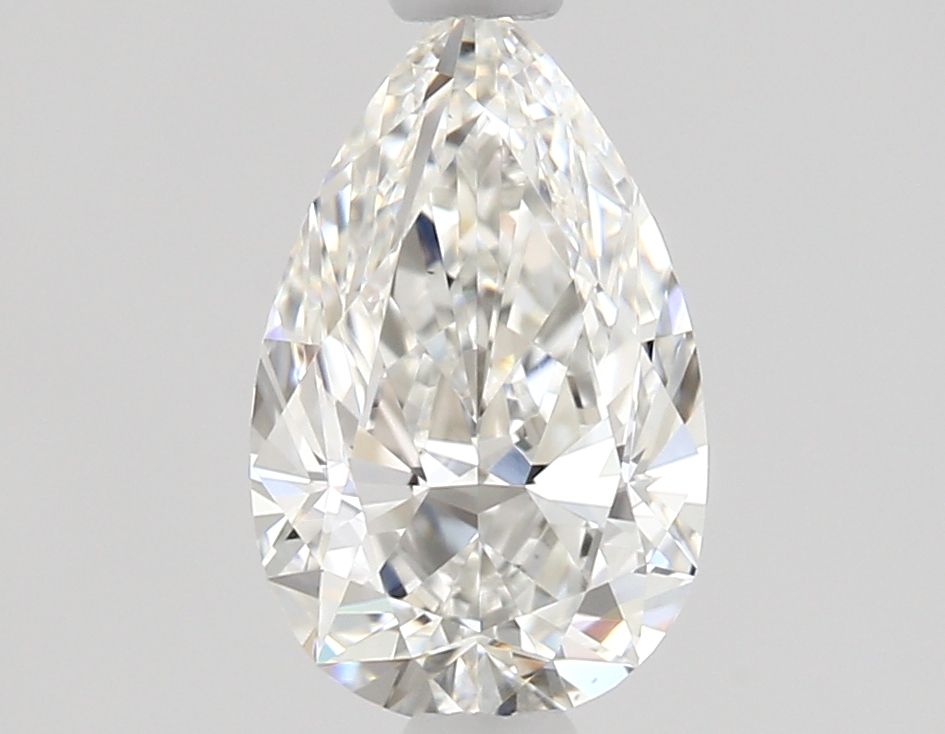 0.66 ct Pear diamond