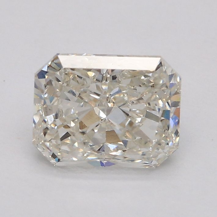 0.80 ct. radiant Lab Grown Diamond front image