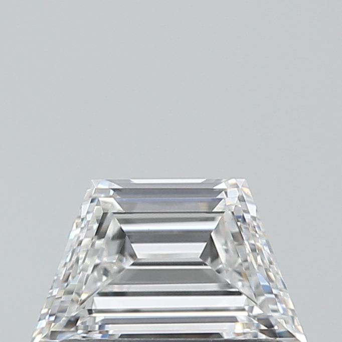 0.5 ct Trapezoid Diamond