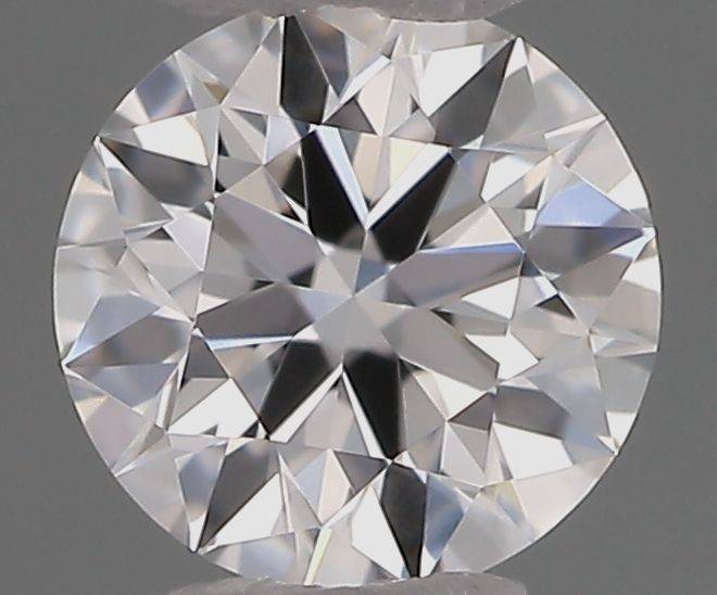 0.21 ct Round diamond