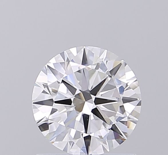 1.04 ct. round Lab Grown Diamond front image