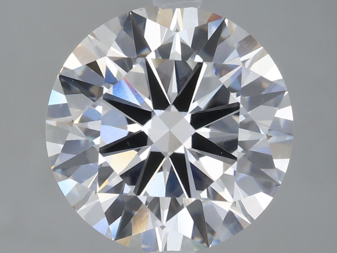 3.10 ct. round Lab Grown Diamond front image