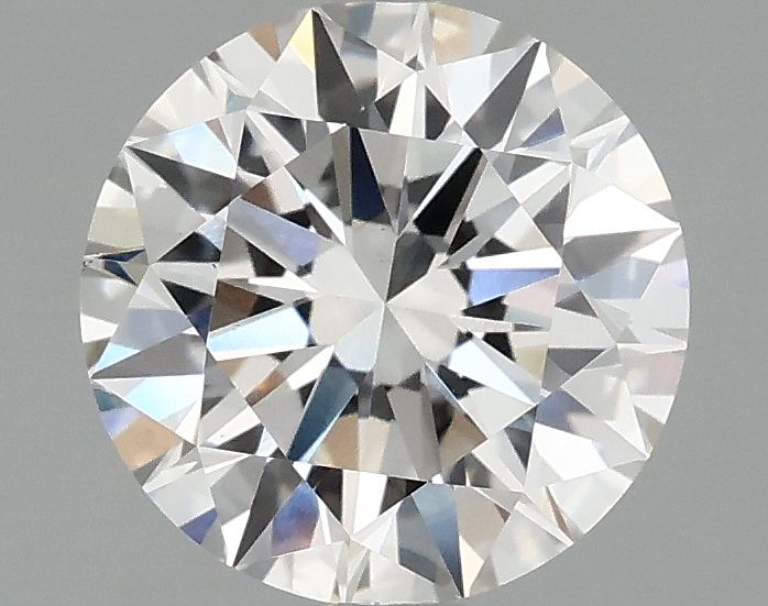 1.51 ct. round Lab Grown Diamond front image