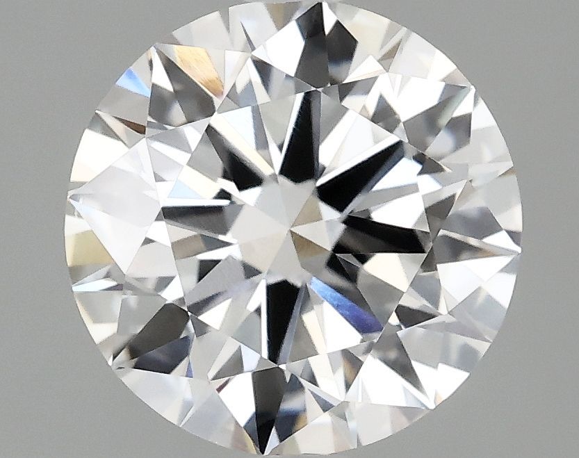 1.90 ct. round Lab Grown Diamond front image