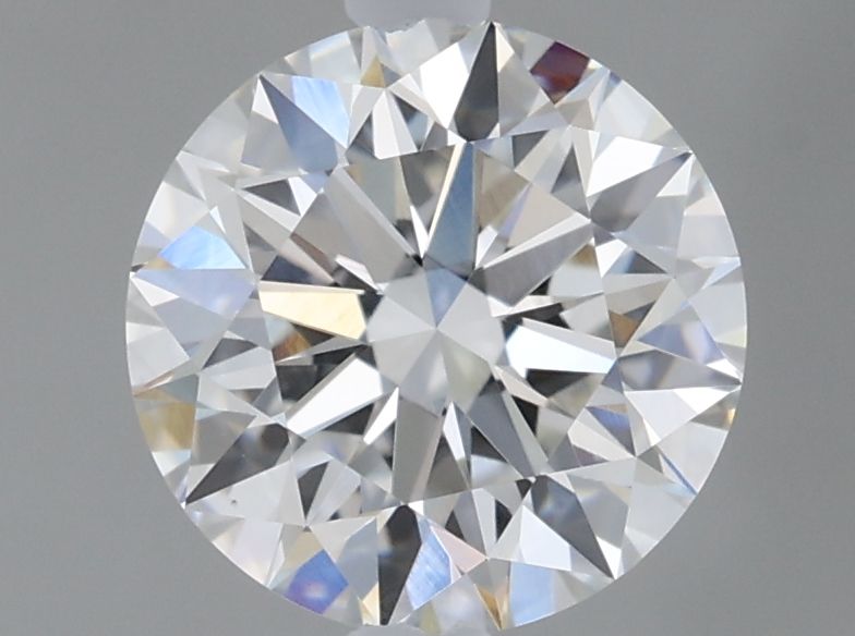 1.09 ct. round Lab Grown Diamond front image