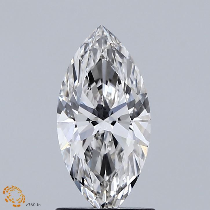 1.11 ct. marquise Lab Grown Diamond front image