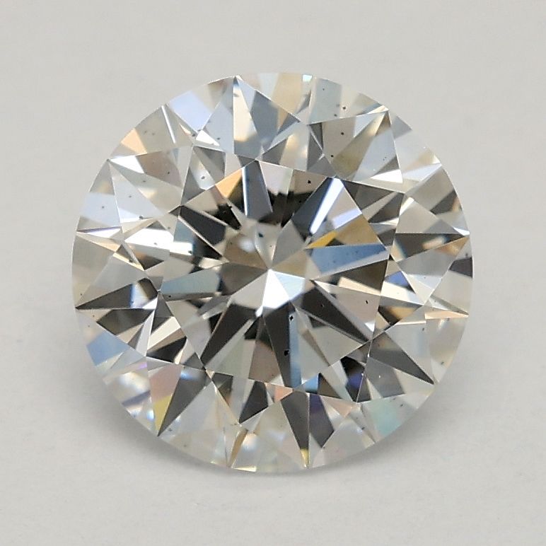 1.17 ct. round Lab Grown Diamond front image