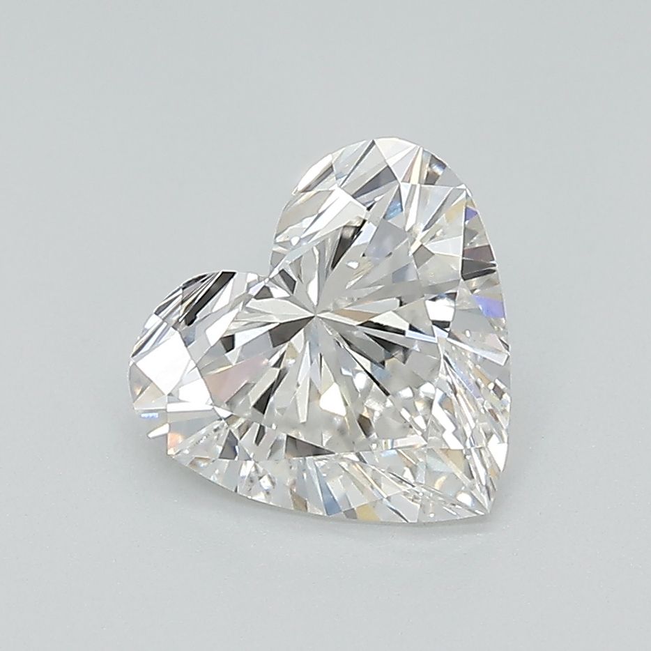 2.88 ct. heart Lab Grown Diamond front image