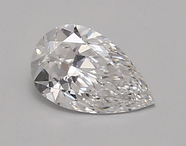 0.80 ct. pear Lab Grown Diamond front image