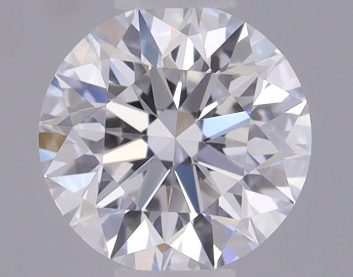 0.55 ct. round Lab Grown Diamond front image