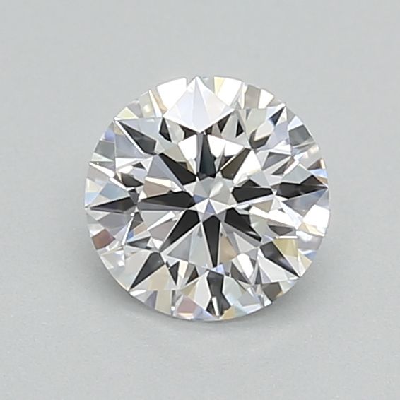 0.52 ct. round Lab Grown Diamond front image