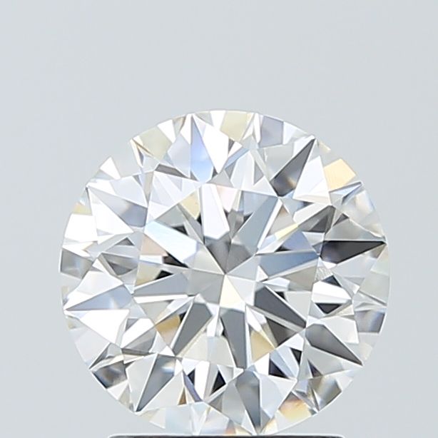 2.09 ct. round Lab Grown Diamond front image