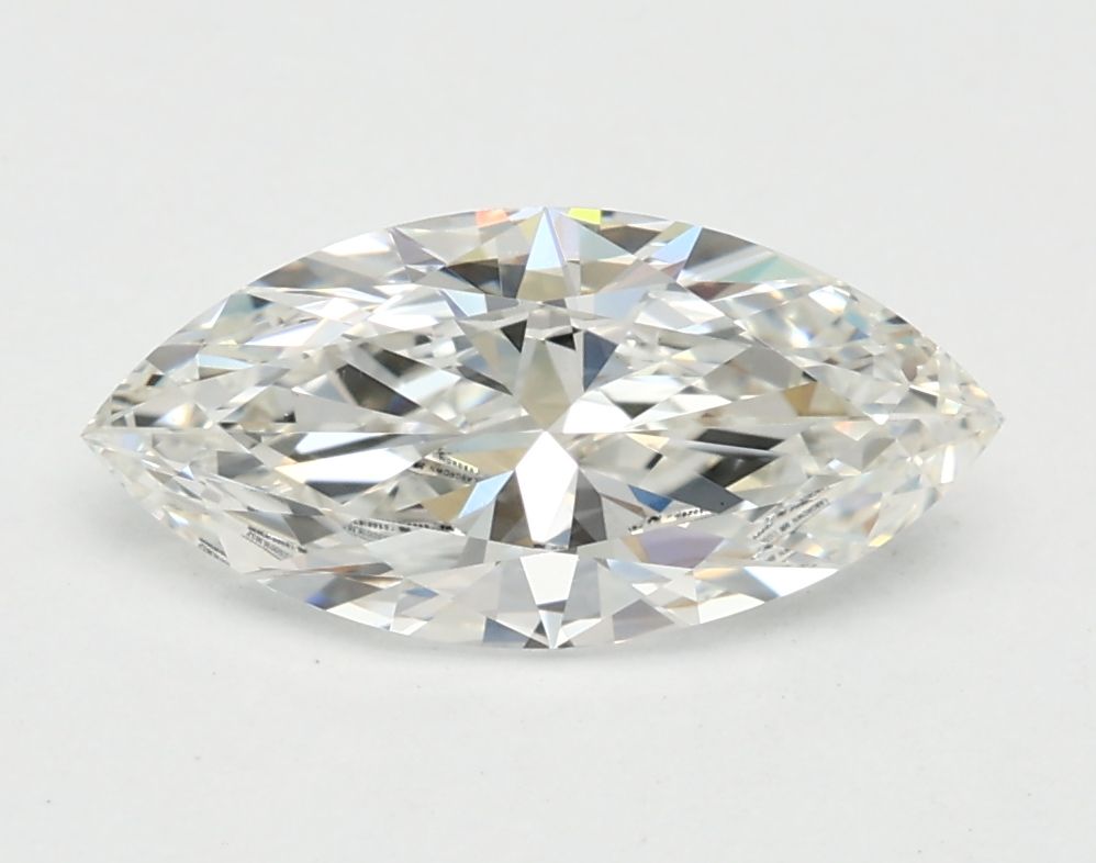 1.00 ct. marquise Lab Grown Diamond front image