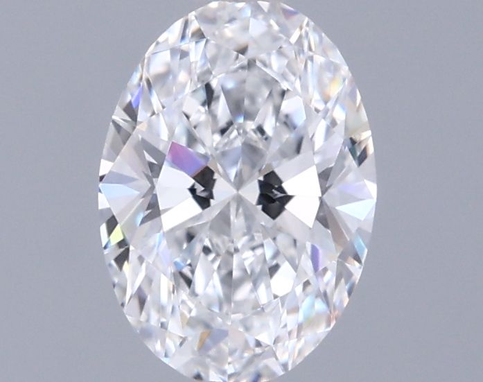 0.92 ct. oval Lab Grown Diamond front image