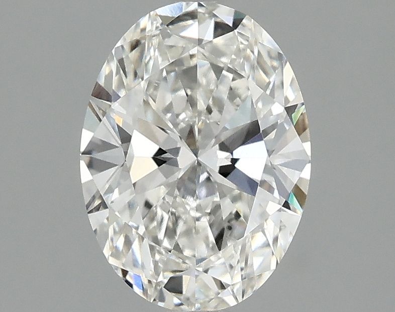 1.51 ct Oval diamond