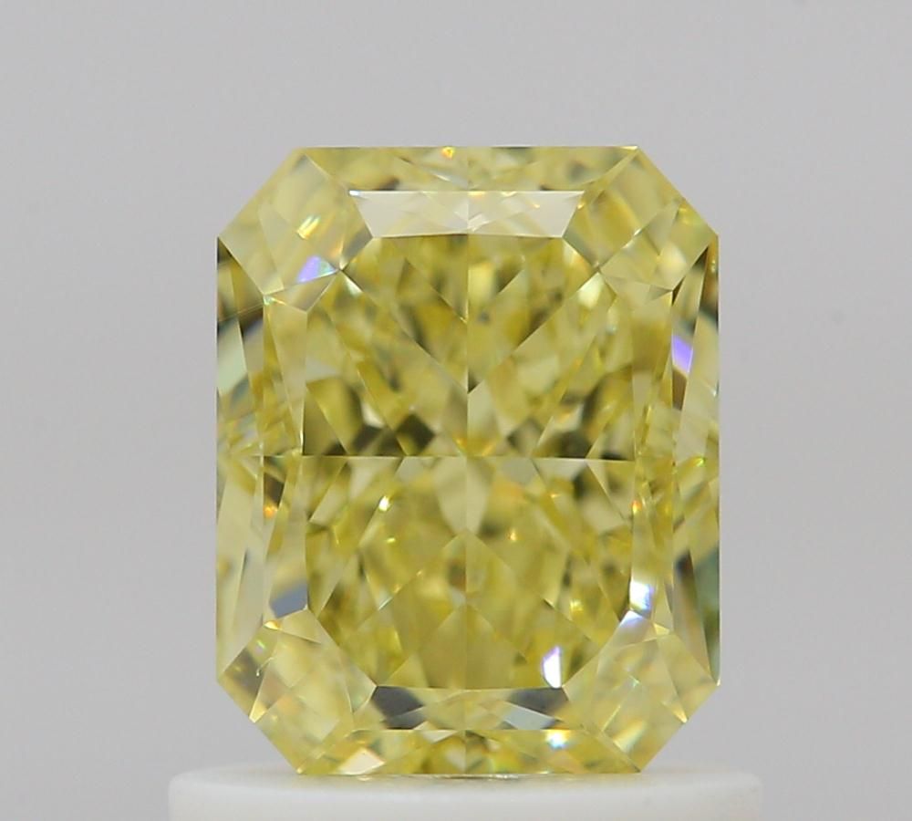 1.14 ct Radiant diamond