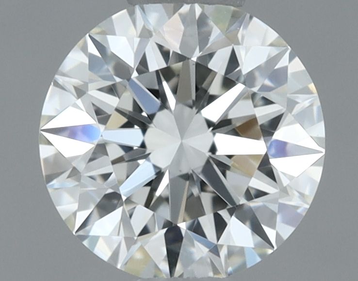 0.61 ct Round diamond