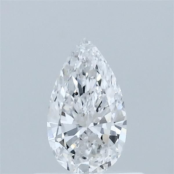 0.36 ct lab-grown Pear Diamond